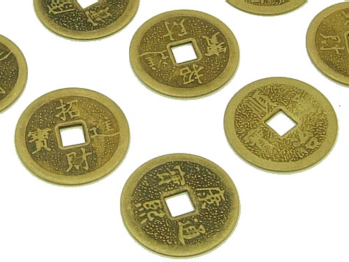 i ching coin meaning